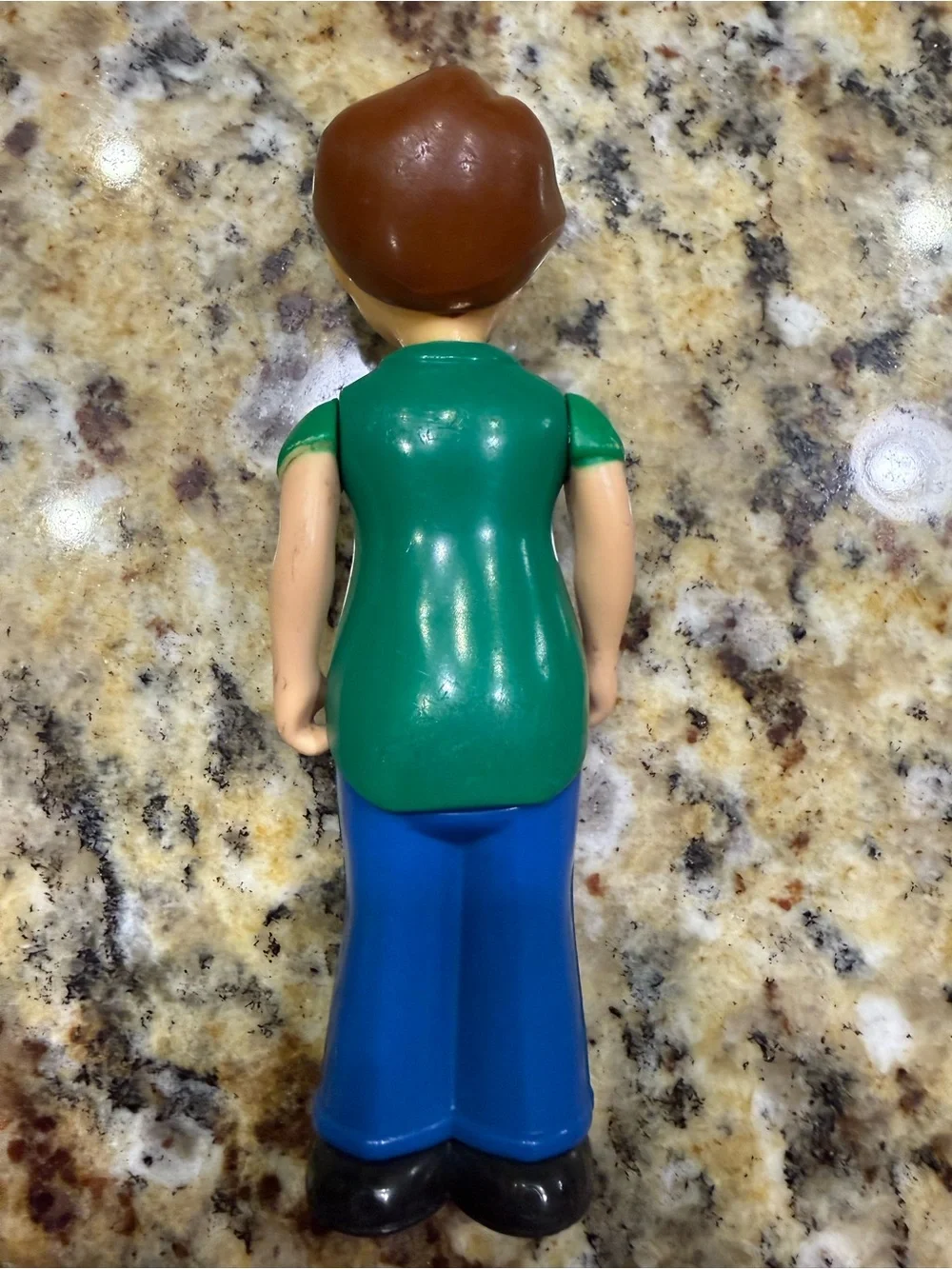 Vintage 1980’s little tikes dollhouse Dad